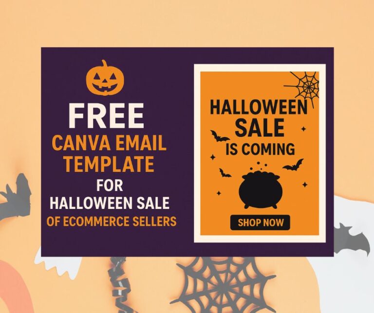 Free Canva Email Template